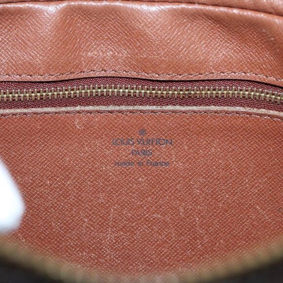 LOUIS VUITTON Monogram Marly Dragonne GM Clutch Bag - Picture 9 of 16